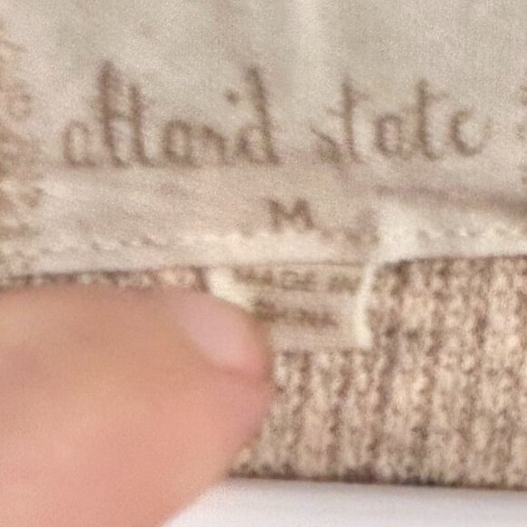 Altar'd State Sweater/Shirt - Picture 5 of 6